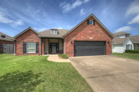 14210 S Toledo Ave, Bixby, OK 74008