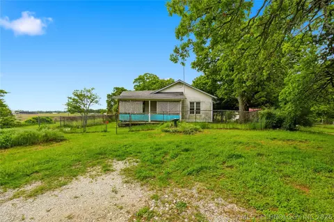 20571 County Road 1600, Stonewall, OK 74871