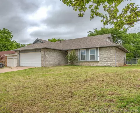 14811 E 32nd St, Tulsa, OK 74134