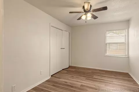 Bedroom - 1432 E 38th Street 1432c, Tulsa, OK 74105 photo 1 of 3