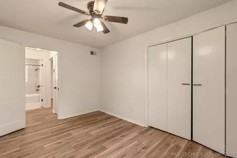 Bedroom - 1432 E 38th Street 1432c, Tulsa, OK 74105 photo 2 of 3