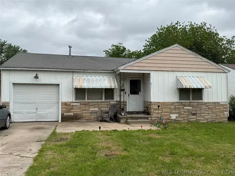 7111 E Marshall St, Tulsa, OK 74115