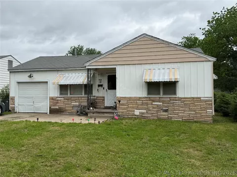 Exterior - 7111 E Marshall St, Tulsa, OK 74115 photo 2 of 3