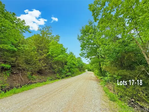 17 Holiday Ln, Eufaula, OK 74432