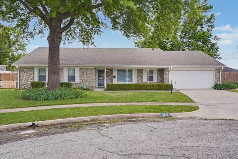 2619 S 91st East Ave, Tulsa, OK 74129