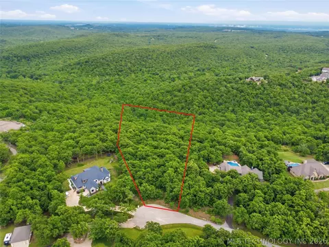 Cliff Drive, Sand Springs, OK 74063