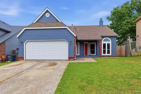 9209 S 94th East Ave, Tulsa, OK 74133