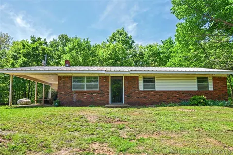 15585 N Lost City Rd, Hulbert, OK 74441