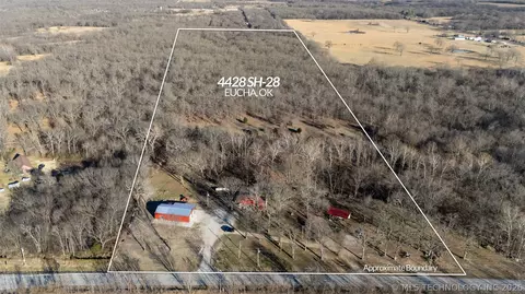 4480 Hwy 28, Eucha, OK 74346