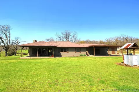 465501 E 800 Rd, Stilwell, OK 74960