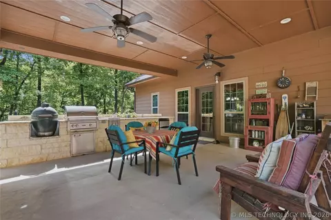 Exterior - 452316 E 953 Rd, Vian, OK 74962 photo 14 of 19
