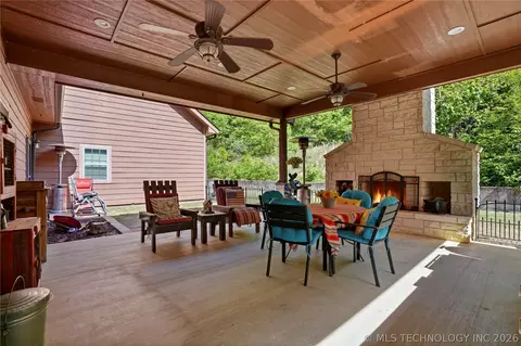 Exterior - 452316 E 953 Rd, Vian, OK 74962 photo 16 of 19