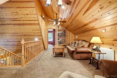 Entry Way - 452316 E 953 Rd, Vian, OK 74962 photo 6 of 7