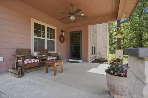 Exterior - 452316 E 953 Rd, Vian, OK 74962 photo 11 of 19
