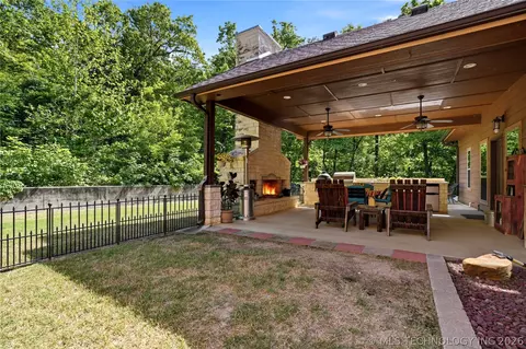 Exterior - 452316 E 953 Rd, Vian, OK 74962 photo 12 of 19