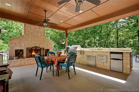 Exterior - 452316 E 953 Rd, Vian, OK 74962 photo 15 of 19
