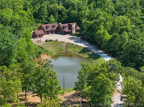 452316 E 953 Rd, Vian, OK 74962