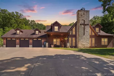 Exterior - 452316 E 953 Rd, Vian, OK 74962 photo 2 of 19