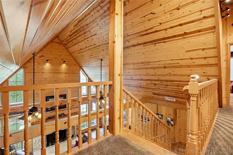 Entry Way - 452316 E 953 Rd, Vian, OK 74962 photo 5 of 7