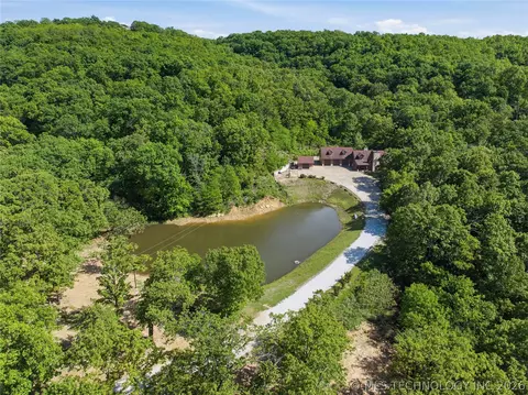 View/Area - 452316 E 953 Rd, Vian, OK 74962 photo 1 of 4
