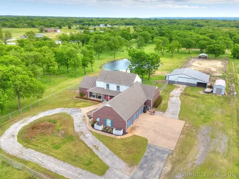 19655 S Harvard Ave, Mounds, OK 74047