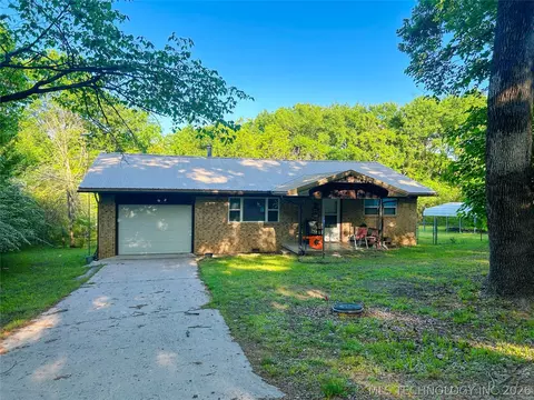 115411 S 4192 Rd, Checotah, OK 74426