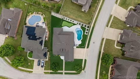 View/Area - 1701 E Granger St, Broken Arrow, OK 74012 photo 4 of 7