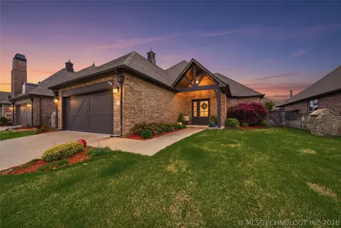 14502 S Vandalia Ave, Bixby, OK 74008