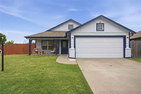 15101 E 109th Pl N, Owasso, OK 74055