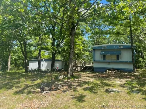 35708 S Fox Hill Rd, Park Hill, OK 74451