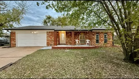 2511 S 121st East Ave, Tulsa, OK 74129