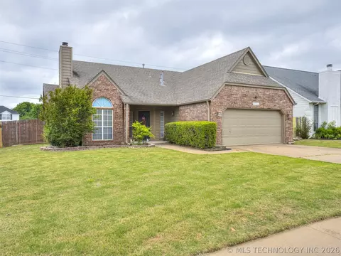 11334 S 106th East Ave, Bixby, OK 74008
