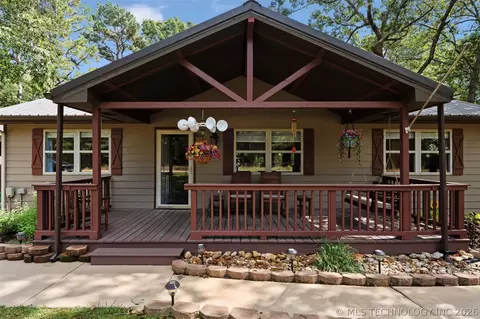 455 Whitetail Rd, Kansas, OK 74347