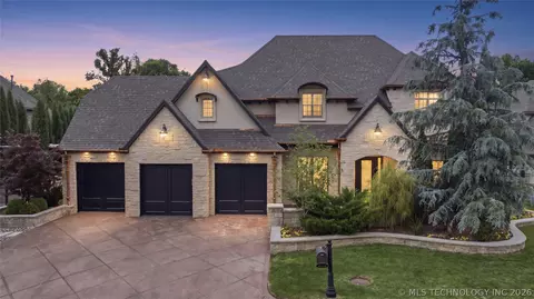 6317 E 110th St, Tulsa, OK 74137