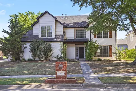 4428 W Urbana St, Broken Arrow, OK 74012