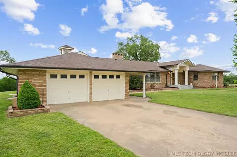 29503 Us Hwy 75 Hwy, Ochelata, OK 74051