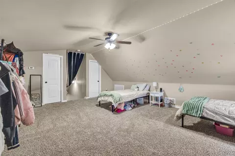 Bedroom - 18223 E 49th Pl S, Tulsa, OK 74134 photo 11 of 11