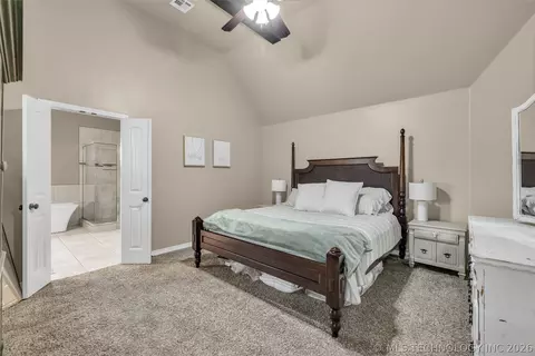 Bedroom - 18223 E 49th Pl S, Tulsa, OK 74134 photo 1 of 11