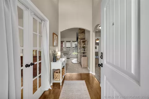 Entry Way - 18223 E 49th Pl S, Tulsa, OK 74134 photo 1 of 4