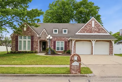 8926 N 130th East Ave, Owasso, OK 74055