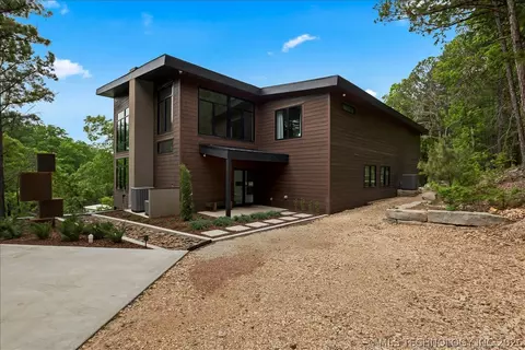 Exterior - 139 091 Rd, Eucha, OK 74342 photo 2 of 7