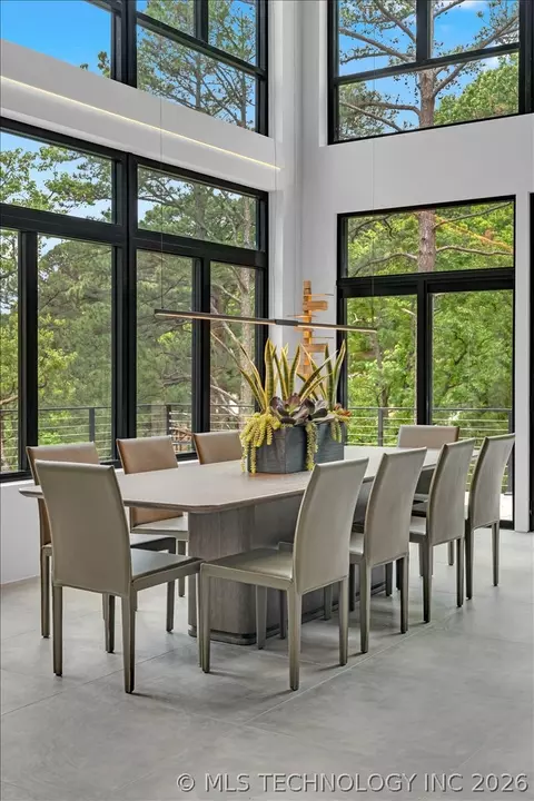 Dining - 139 091 Rd, Eucha, OK 74342 photo 1 of 4