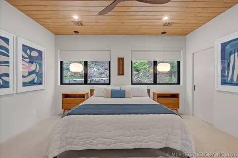 Bedroom - Undisclosed, Eucha, OK 74342 photo 2 of 11