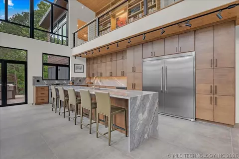 Kitchen - 139 091 Rd, Eucha, OK 74342 photo 2 of 9