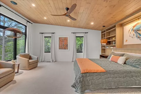 Bedroom - Undisclosed, Eucha, OK 74342 photo 8 of 11