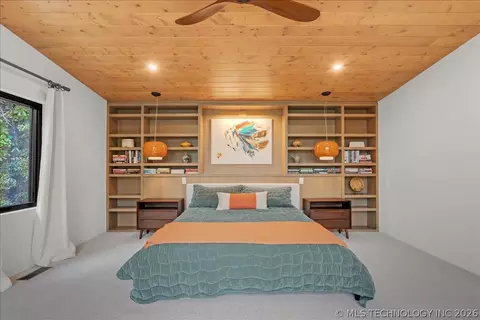Bedroom - Undisclosed, Eucha, OK 74342 photo 9 of 11