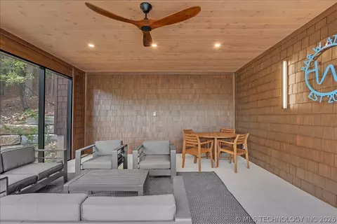 Exterior - 139 091 Rd, Eucha, OK 74342 photo 6 of 7