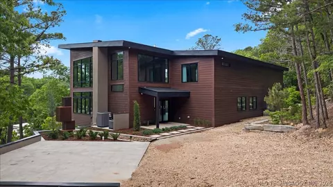 Exterior - 139 091 Rd, Eucha, OK 74342 photo 7 of 7