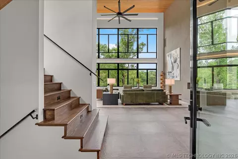 Entry Way - 139 091 Rd, Eucha, OK 74342 photo 1 of 7