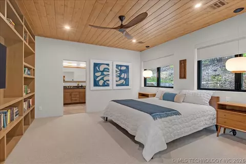 Bedroom - 139 091 Rd, Eucha, OK 74342 photo 1 of 11